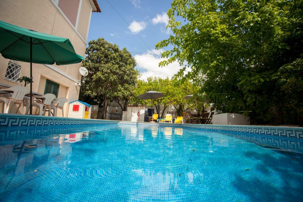 Ferienwohnung Casa Dos Limoeiros Évora Exterior foto