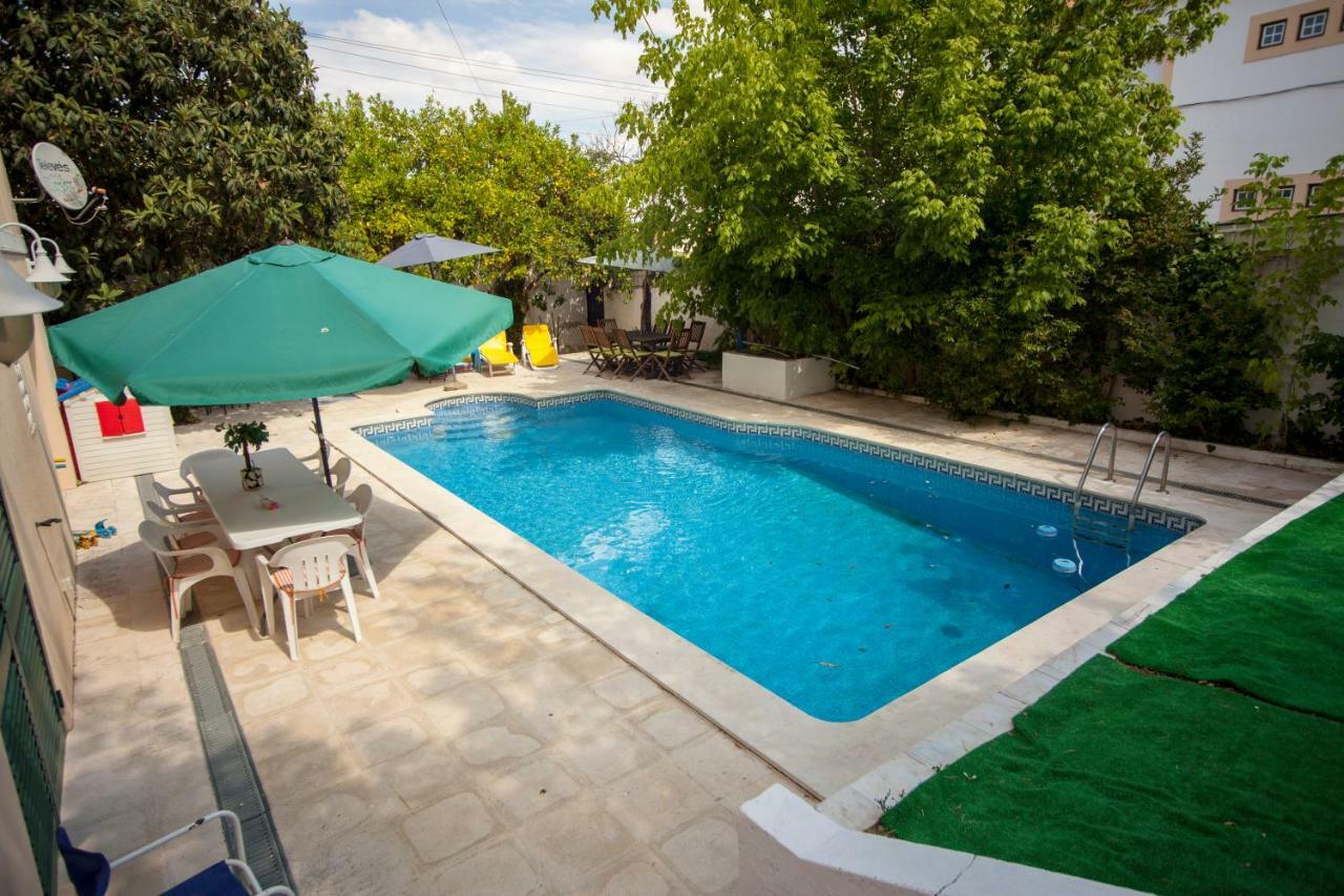 Ferienwohnung Casa Dos Limoeiros Évora Exterior foto